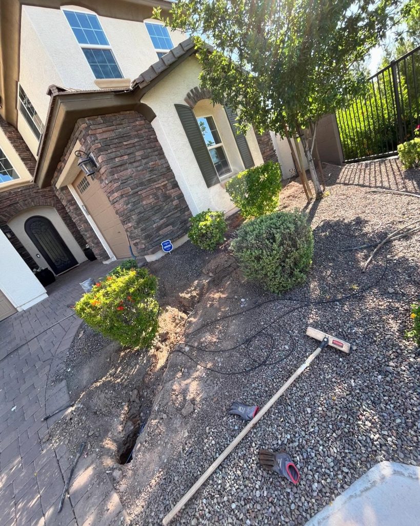 Sprinklers in Gilbert, AZ Sprinklers in Gilbert, AZ